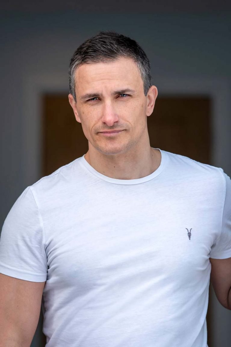 Simone Passeri Sports Therapist in Oxford
