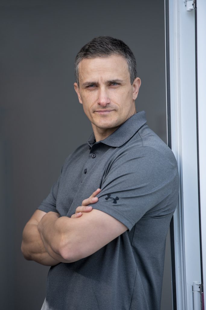 Simone Passeri Evolve Rehabilitation & Therapy Harwell Oxfordshire Simone Profile Image