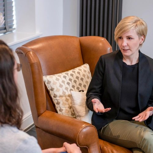 Dr Clare Churchman Sports Psychologist in Oxford